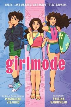 Girlmode Cover Image