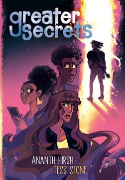 Greater secrets Cover Image