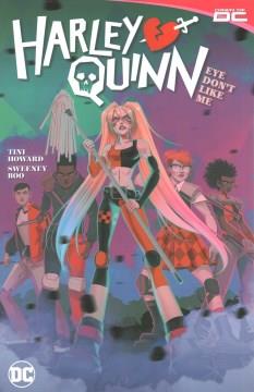 Harley Quinn, Vol. 2 Cover Image