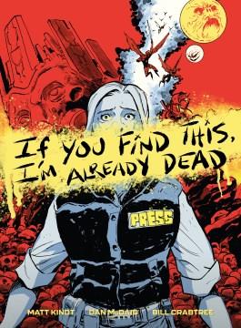 If you find this, I'm already dead Cover Image