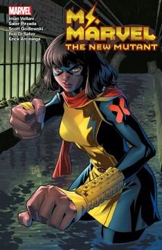 Ms. Marvel, the new mutant. Volume 2 Cover Image