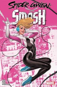 Spider-Gwen. Smash Cover Image