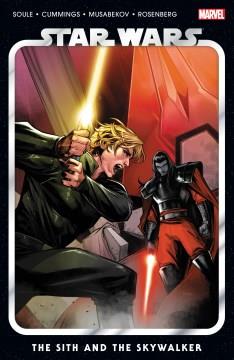 Star wars. The Sith and the Skywalker Cover Image