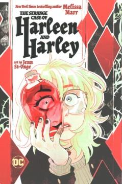 The Strange Case of Harleen and Harley Cover Image