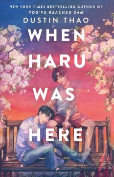 When Haru was here  Cover Image