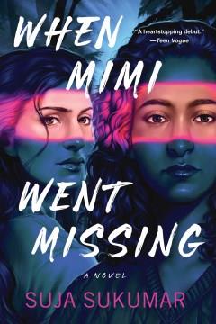 When Mimi Went Missing. Cover Image