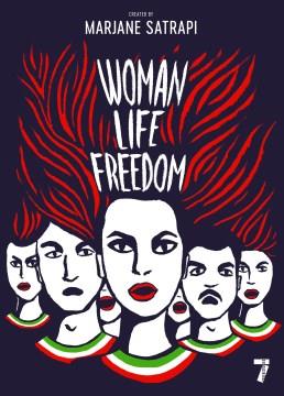 Woman, life, freedom Cover Image