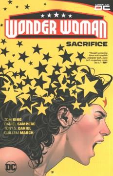Wonder Woman. Volume two, Sacrifice Cover Image