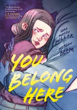 You belong here Cover Image
