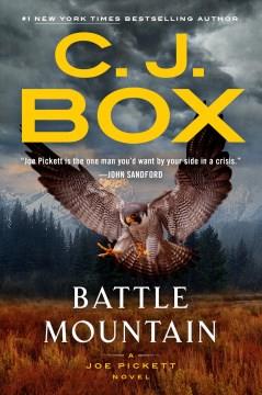 Battle mountain  Cover Image