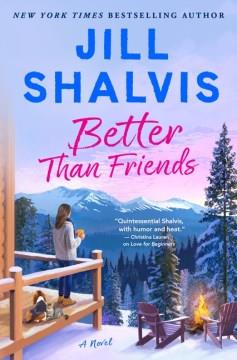Better than friends : a novel  Cover Image