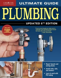 Ultimate guide : plumbing  Cover Image