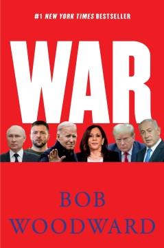 War. Cover Image