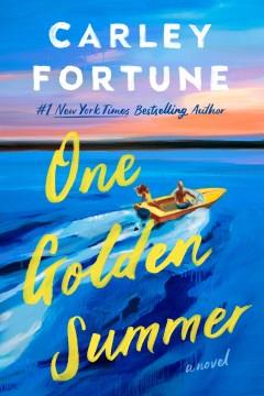 One Golden Summer. Cover Image