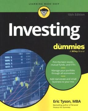 Investing for dummies  Cover Image