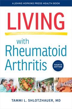 Living with rheumatoid arthritis  Cover Image