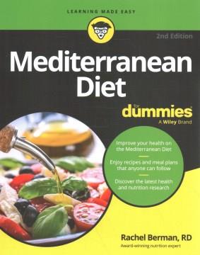 Mediterranean diet for dummies  Cover Image