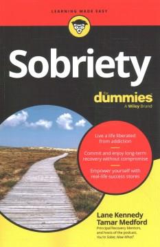 Sobriety For Dummies. Cover Image