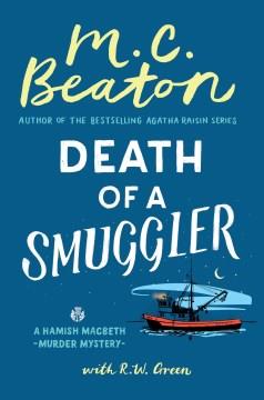 Death of a smuggler  Cover Image