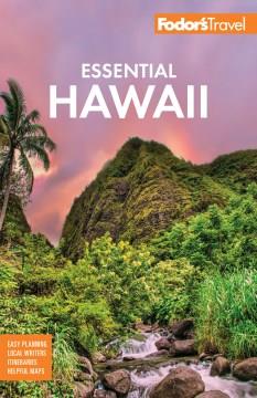 Fodor's Essential Hawaii. Cover Image