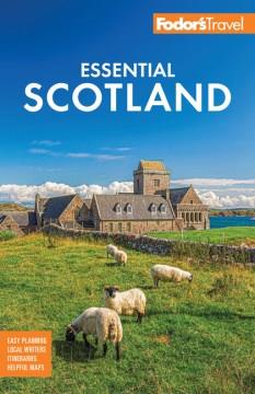 Fodor's essential Scotland. Cover Image
