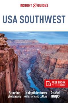 USA Southwest. Cover Image