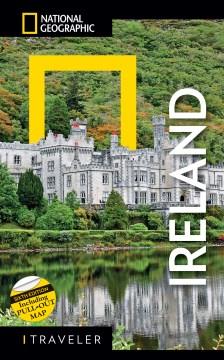 National Geographic traveler. Ireland. Cover Image