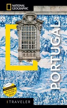 National Geographic traveler. Portugal. Cover Image