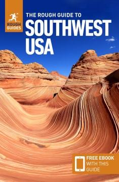 The Rough guide to Southwest USA. Cover Image