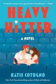 Heavy Hitter A Novel Cover Image