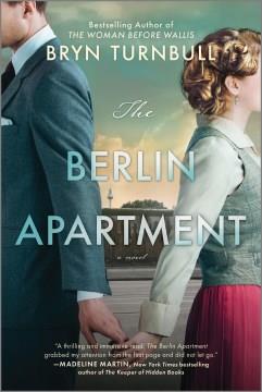 The Berlin Apartment A Novel Cover Image