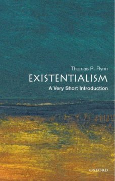 Existentialism : a very short introduction  Cover Image
