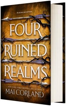 Four Ruined Realms. Cover Image