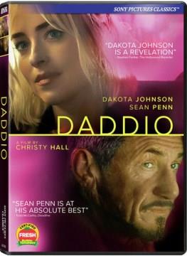 Daddio Cover Image