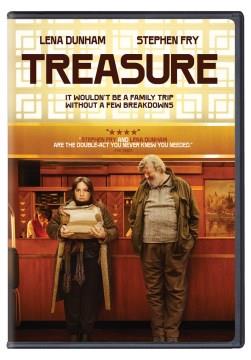 Treasure Cover Image