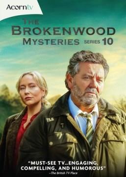 The Brokenwood mysteries. Series 10 Cover Image