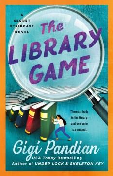 The library game  Cover Image