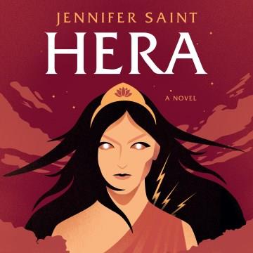 Hera A Novel Cover Image