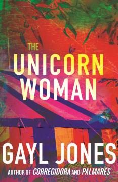 The Unicorn Woman Cover Image