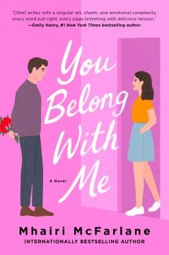 You Belong with Me A Novel Cover Image