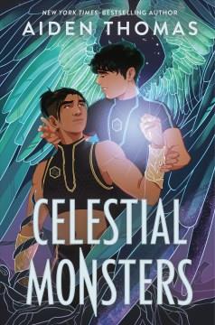 Celestial Monsters Cover Image