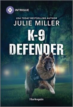 K-9 defender  Cover Image