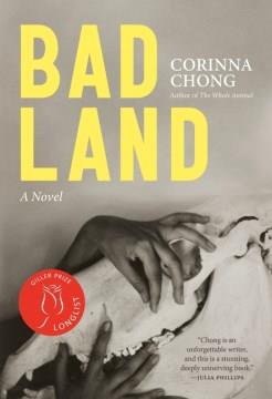 Bad land : a novel  Cover Image