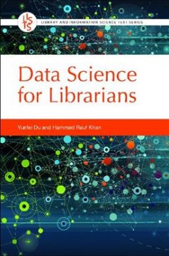 Data science for librarians  Cover Image