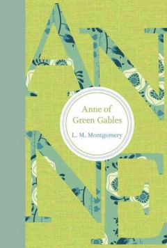 Anne of Green Gables. Cover Image