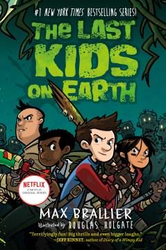 Last Kids on Earth. Cover Image