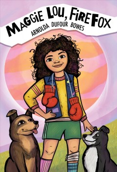Maggie Lou, Firefox  Cover Image