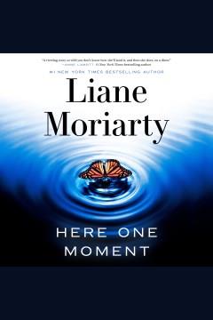 Here One Moment Cover Image