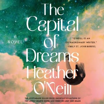 Capital of Dreams, The Cover Image