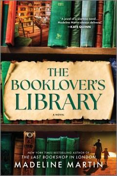 The Booklover's Library A Novel Cover Image